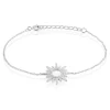 LAETIZIA Bracelet Anaiz Argent Blanc Oxyde De Zirconium* Bracelets|Bracelets Fantaisie
