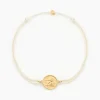 Clearance Histoire d'Or Bracelet Anchjo Or Jaune