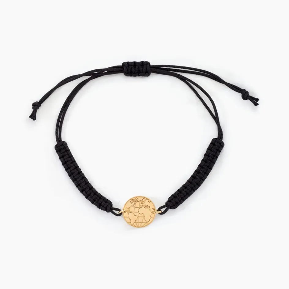 Histoire d'Or Bracelet Ancora Or Jaune* Bijoux Personnalisés|Bracelets