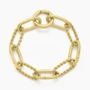 Histoire d'Or Bracelet Andria Acier Jaune* Bracelets|Bracelets Fantaisie