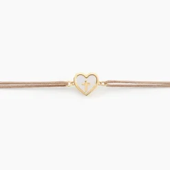 Histoire d'Or Bracelet Angel Or Jaune Nacre* Bracelets|Bracelets Cordon