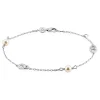Histoire d'Or Bracelet Anilie Argent Blanc Perle D'imitation Et Oxyde De Zirconium* Bracelets|Bracelets Fantaisie