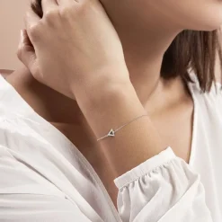 Histoire d'Or Bracelet Anna De Zirconium* Bracelets|Bracelets Fantaisie