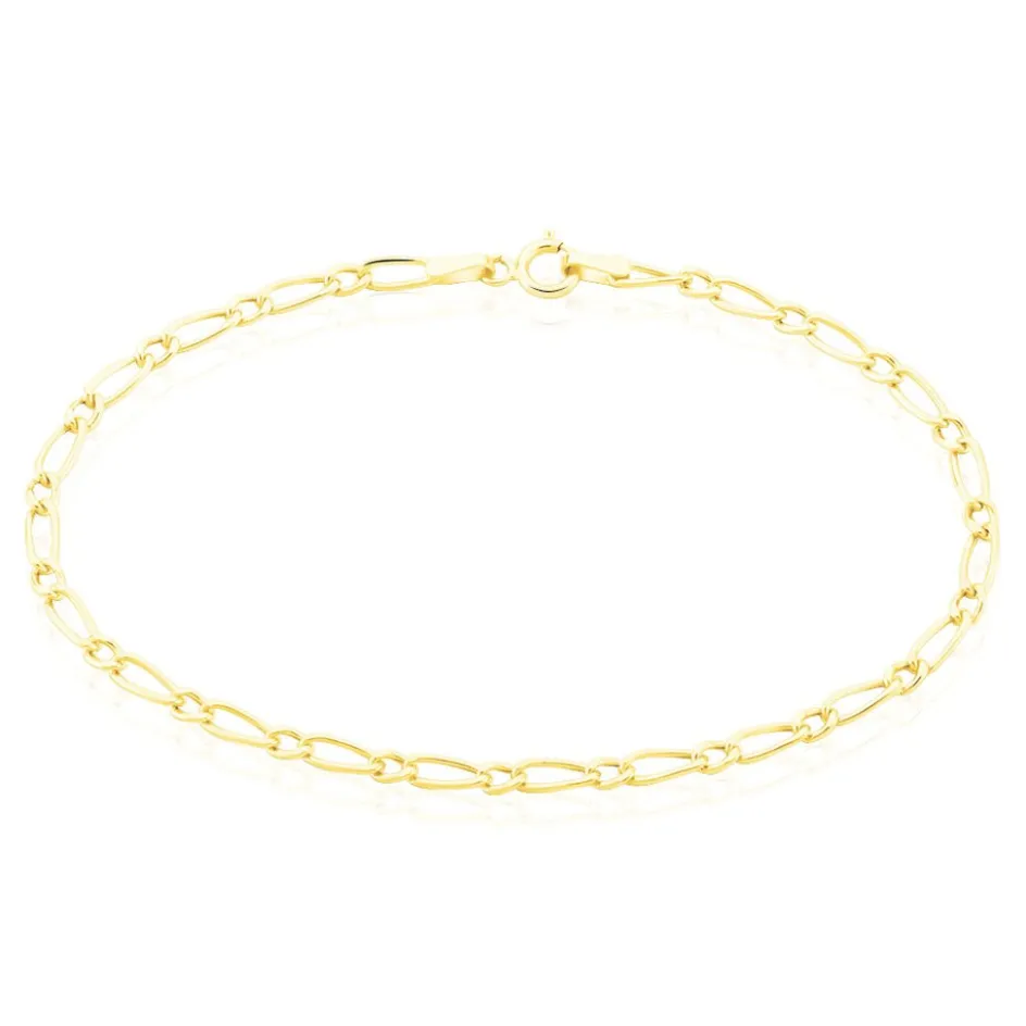 Histoire d'Or Bracelet Aodez Or Jaune* Bracelets|Bracelets Maille