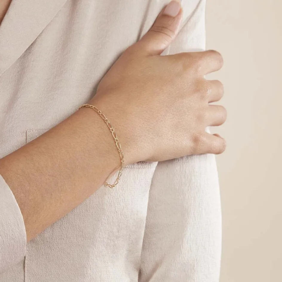 Histoire d'Or Bracelet Aodez Or Jaune* Bracelets|Bracelets Maille