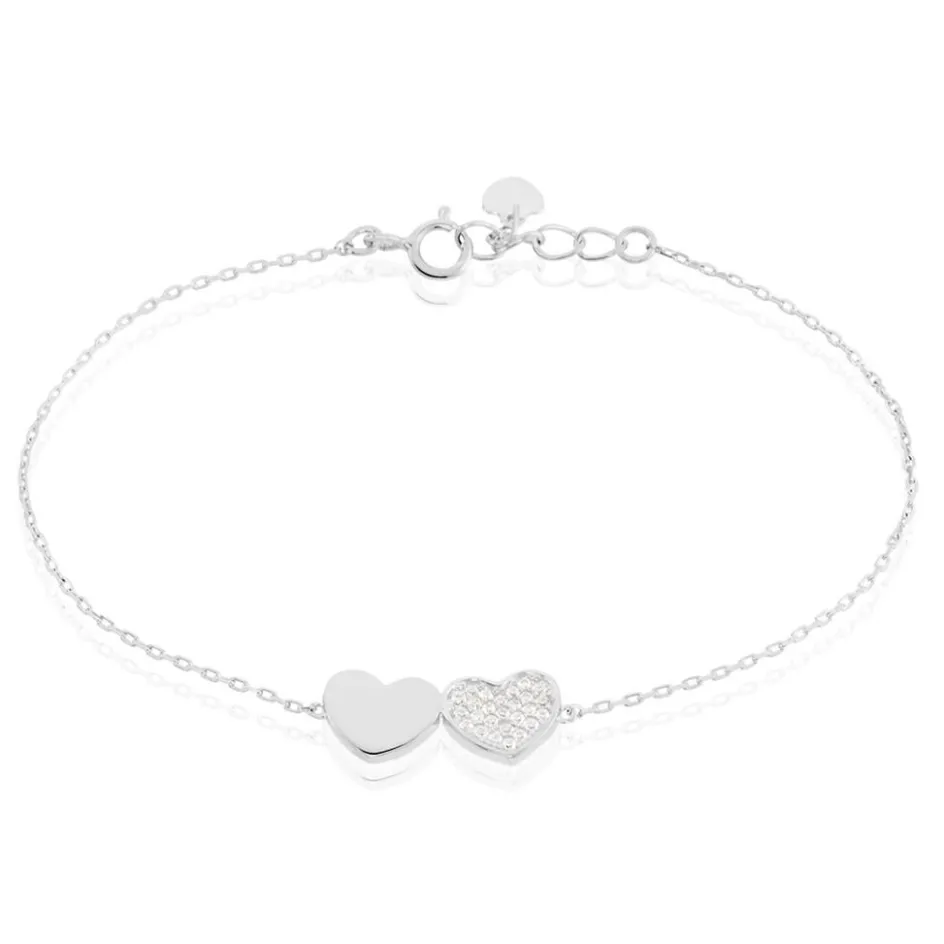 Histoire d'Or Bracelet Apollonius Argent Oxyde De Zirconium* Bracelets|Bracelets Fantaisie