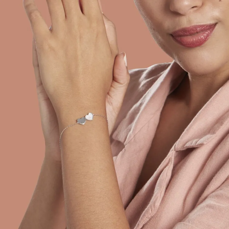 Histoire d'Or Bracelet Apollonius Argent Oxyde De Zirconium* Bracelets|Bracelets Fantaisie