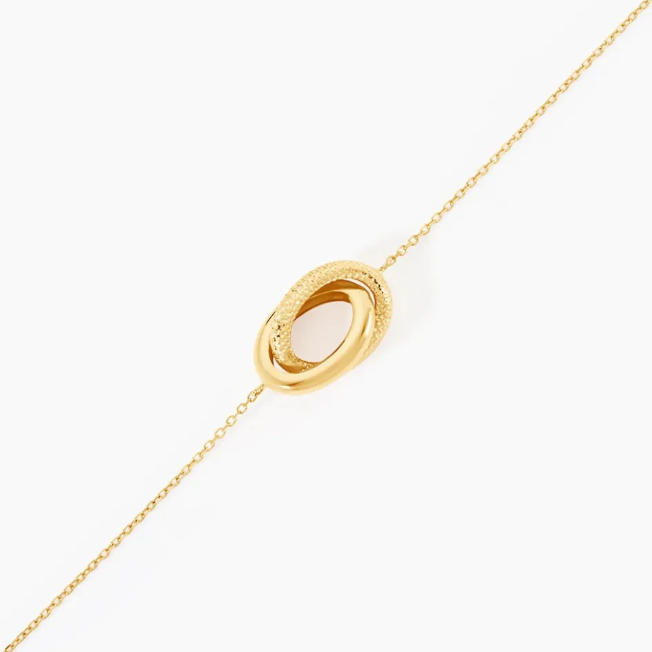 Sale Histoire d'Or Bracelet Arevig Or Jaune