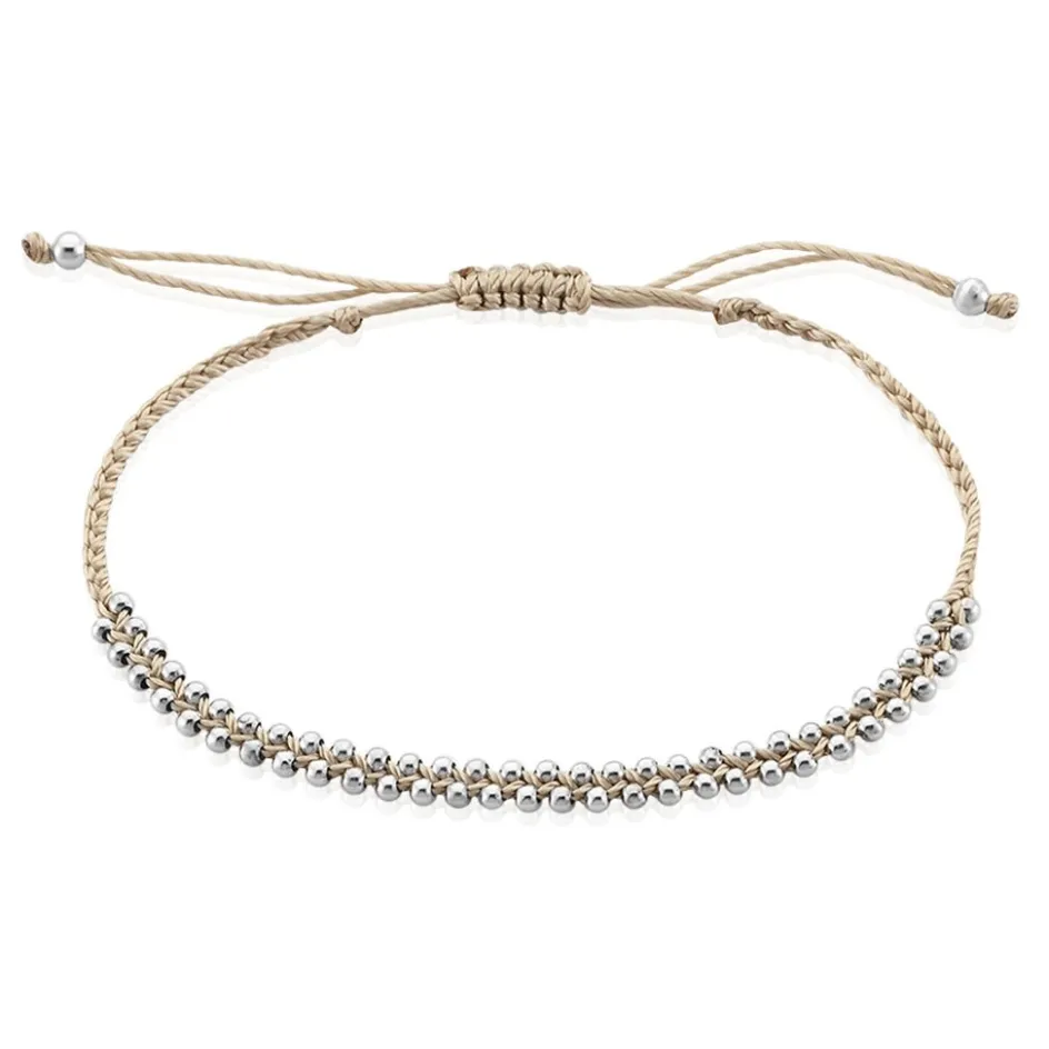 Sale Histoire d'Or Bracelet Argent Blanc