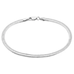 Histoire d'Or Bracelet Argent Blanc Alayna* Bracelets|Bracelets Fantaisie