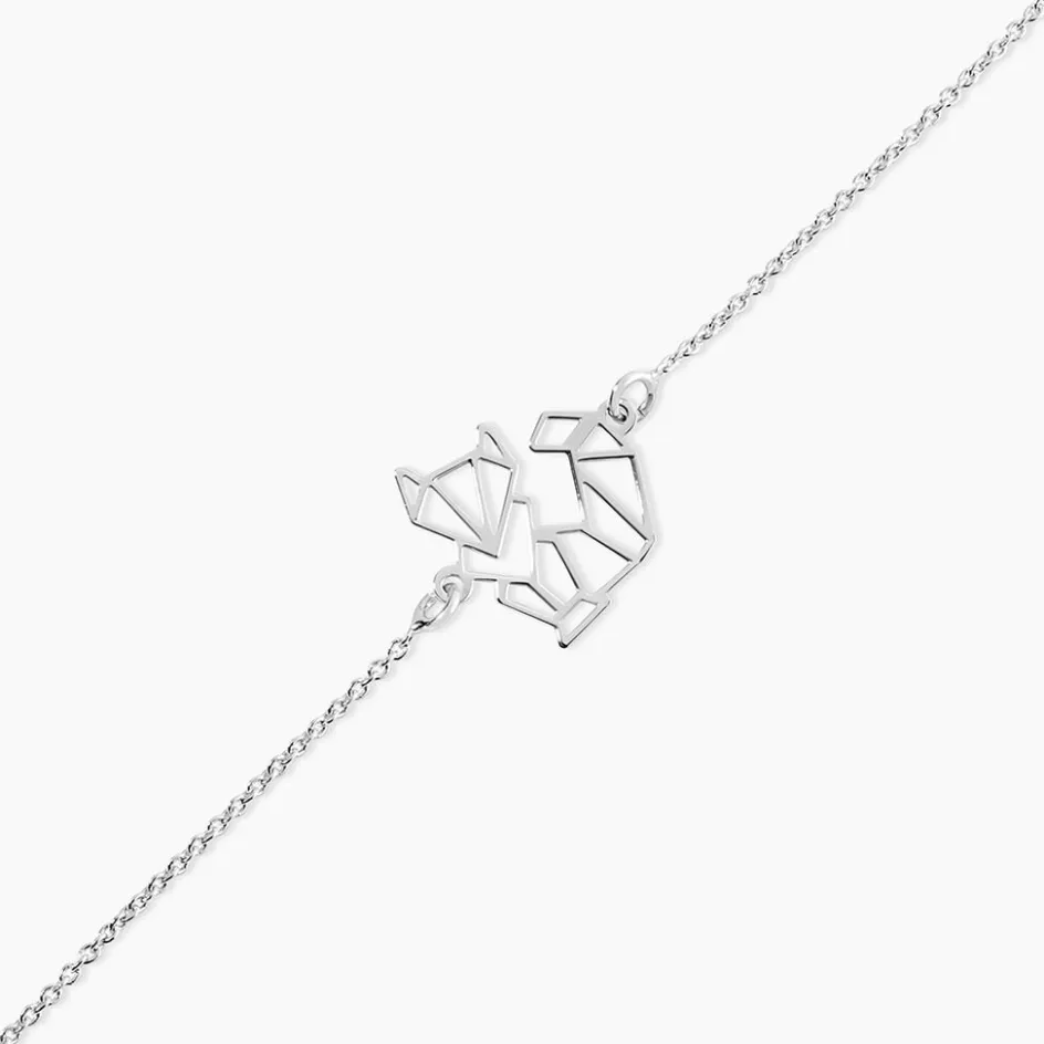 Histoire d'Or Bracelet Argent Blanc Alekdandarine* Bracelets|Bracelets Fantaisie