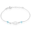 Histoire d'Or Bracelet Argent Blanc Angelika Pierres Synthetiques* Bracelets|Bracelets Fantaisie