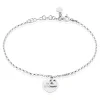 Histoire d'Or Bracelet Argent Blanc Euthalia* Bracelets|Bracelets Fantaisie