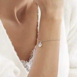 Histoire d'Or Bracelet Argent Blanc Euthalia* Bracelets|Bracelets Fantaisie