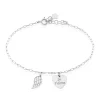 Best Histoire d'Or Bracelet Argent Blanc Laios