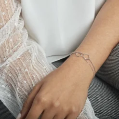 Histoire d'Or Bracelet Argent Blanc Merien* Bracelets|Bracelets Fantaisie