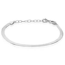 Histoire d'Or Bracelet Argent Blanc Millo* Bracelets|Bracelets Fantaisie