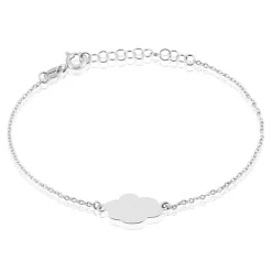 Histoire d'Or Bracelet Argent Blanc Philiphina* Bracelets|Bracelets Fantaisie