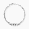 Histoire d'Or Bracelet Argent Blanc Quintila* Bracelets|Bracelets Fantaisie