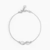 Histoire d'Or Bracelet Argent Blanc Wandis* Bracelets|Bracelets Fantaisie