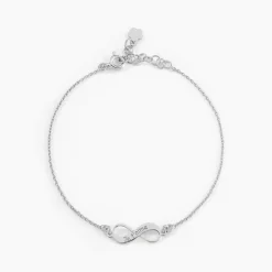Histoire d'Or Bracelet Argent Blanc Wandis* Bracelets|Bracelets Fantaisie