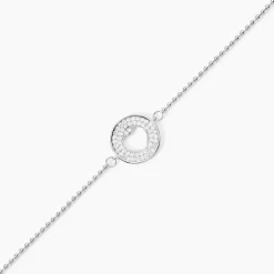 Outlet Histoire d'Or Bracelet Argent Cantien Oxyde