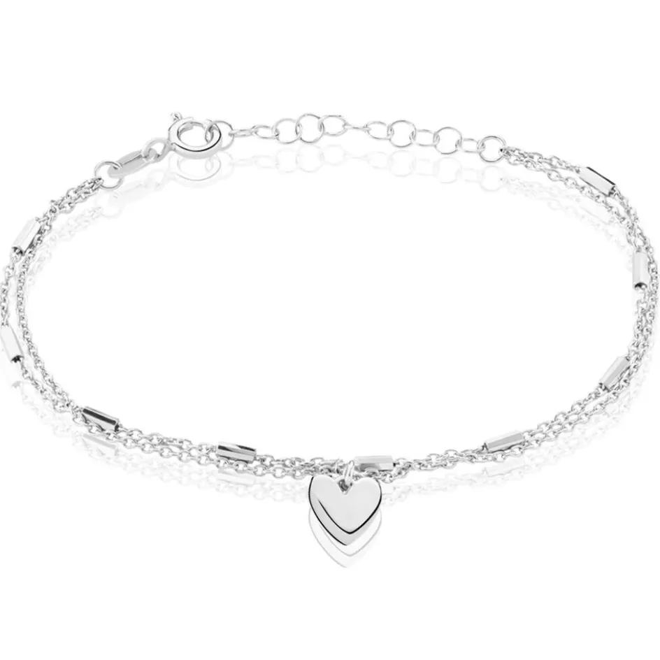Sale Histoire d'Or Bracelet Argent Dizier