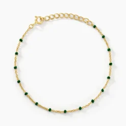 Histoire d'Or Bracelet Argent Dore Polka* Bracelets|Bracelets Fantaisie