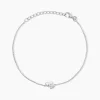 Histoire d'Or Bracelet Argent Dounyo Oxydes De Zirconium* Bracelets|Bracelets Fantaisie
