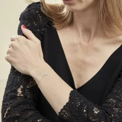 Histoire d'Or Bracelet Argent Dounyo Oxydes De Zirconium* Bracelets|Bracelets Fantaisie