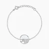 Histoire d'Or Bracelet Argent Gaillet Oxydes De Zirconium* Bracelets|Bracelets Fantaisie