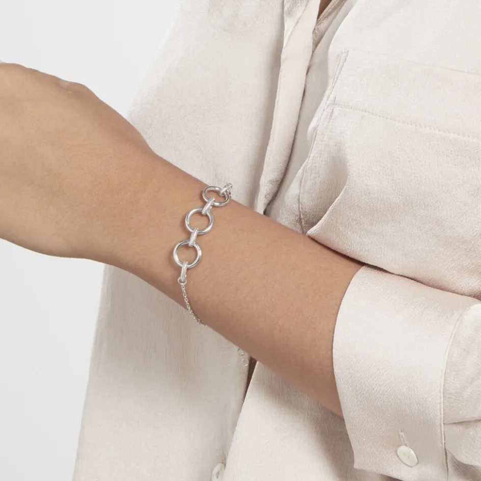 Outlet Histoire d'Or Bracelet Argent Gasparin