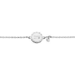 Outlet Histoire d'Or Bracelet Argent Glannon Oxyde De Zirconium