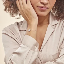 Histoire d'Or Bracelet Argent Grigori Oxydes De Zirconium* Bracelets|Bracelets Fantaisie