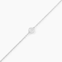 Histoire d'Or Bracelet Argent Laureano Oxydes De Zirconium* Bracelets|Bracelets Fantaisie