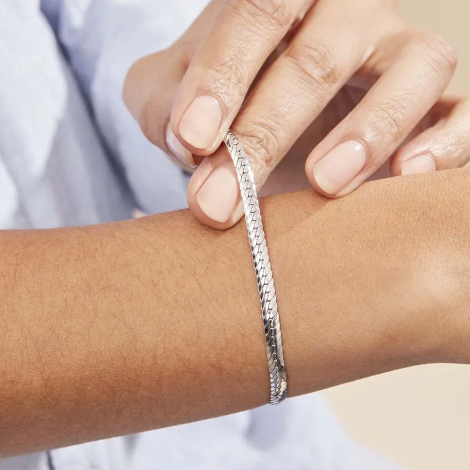 Histoire d'Or Bracelet Argent Medad* Bracelets|Bracelets Fantaisie