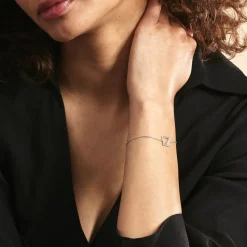 Histoire d'Or Bracelet Argent Mettild Oxydes De Zirconium* Bracelets|Bracelets Fantaisie