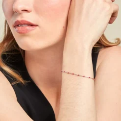 Histoire d'Or Bracelet Argent Polka* Bracelets|Bracelets Fantaisie