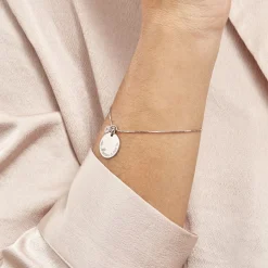 Outlet Histoire d'Or Bracelet Argent Raimbaut Oxyde De Zirconium