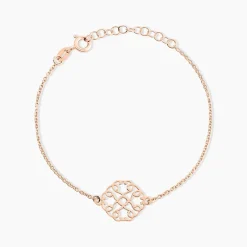 Clearance Histoire d'Or Bracelet Lev argent rose