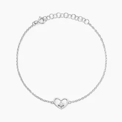 Discount Histoire d'Or Bracelet Argent Sabino Oxydes De Zirconium
