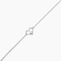 Discount Histoire d'Or Bracelet Argent Sabino Oxydes De Zirconium