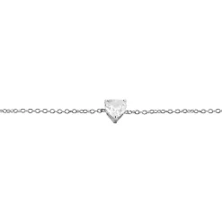 Histoire d'Or Bracelet Argent Schull Oxyde De Zirconium