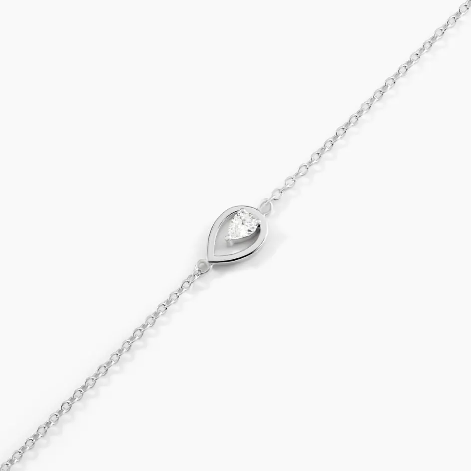 Best Histoire d'Or Bracelet Argent Temusio Oxydes De Zirconium