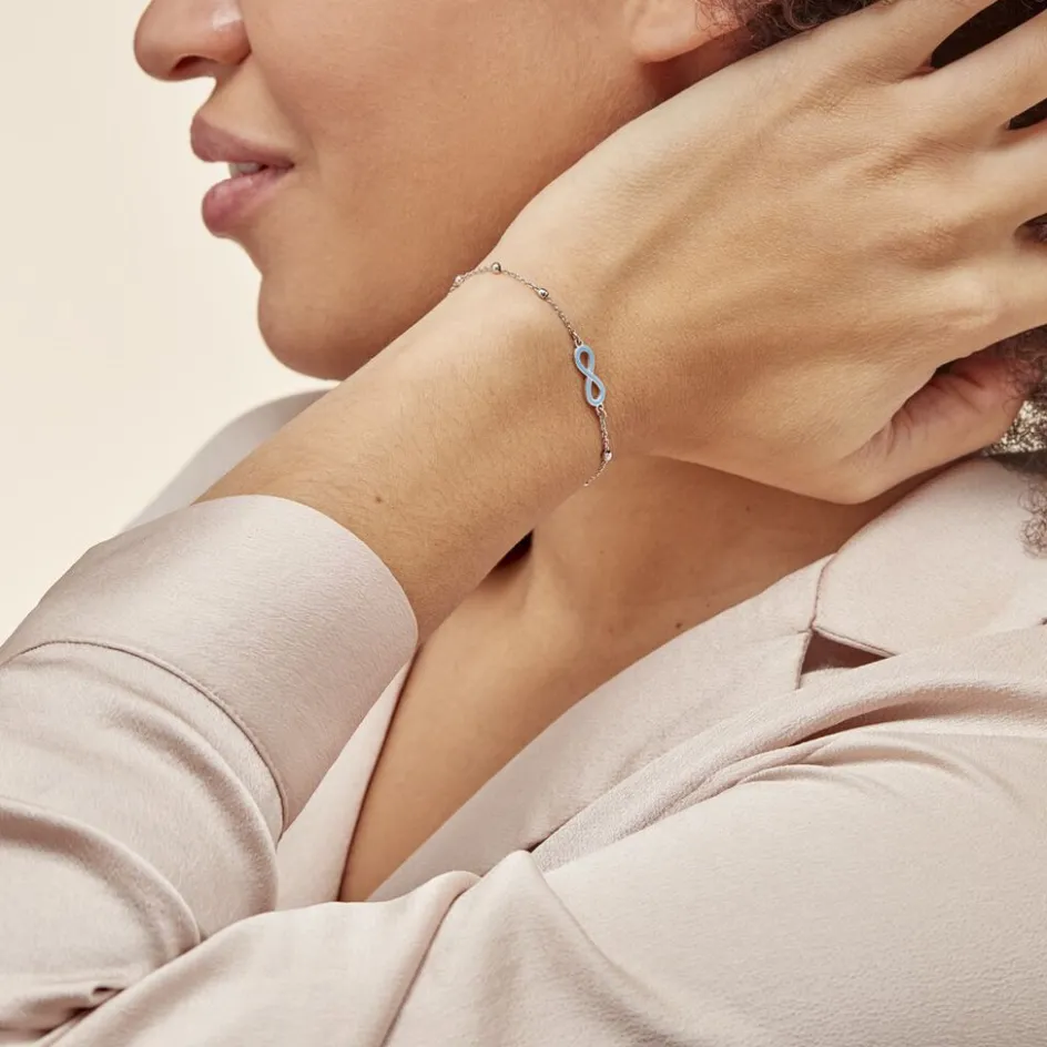 Histoire d'Or Bracelet Argent Valbert* Bracelets|Bracelets Fantaisie