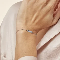 Histoire d'Or Bracelet Argent Valbert* Bracelets|Bracelets Fantaisie