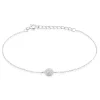 Histoire d'Or Bracelet Argent Victorin Oxydes De Zirconium* Bracelets|Bracelets Fantaisie