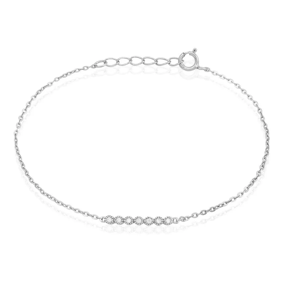 Histoire d'Or Bracelet Aryles De Zirconium* Bracelets|Bracelets Fantaisie