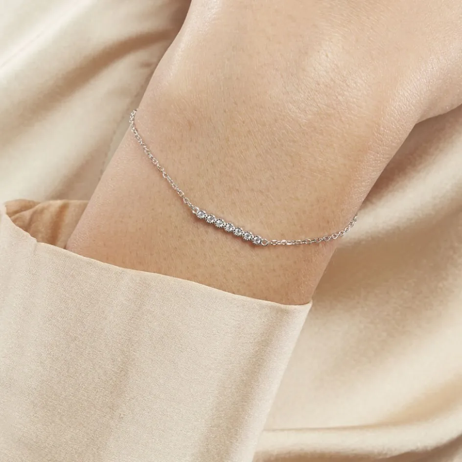 Histoire d'Or Bracelet Aryles De Zirconium* Bracelets|Bracelets Fantaisie