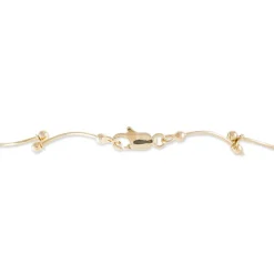 Outlet Histoire d'Or Bracelet Assma Plaqué Or Jaune